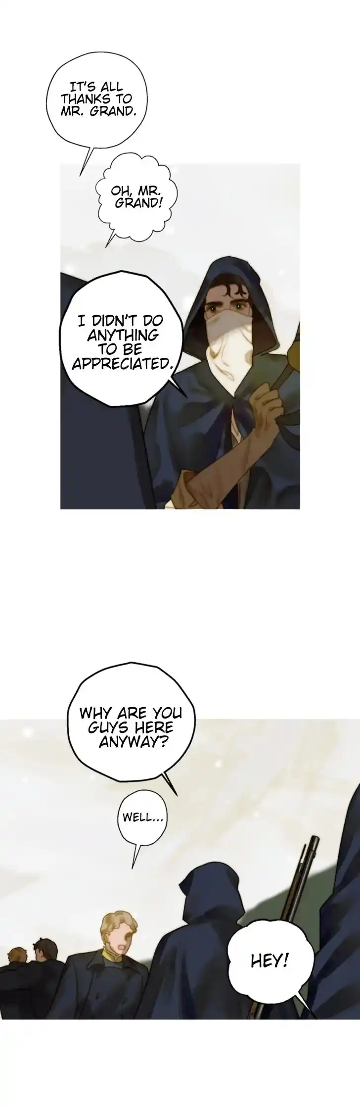 The Pale Horse Ch.248