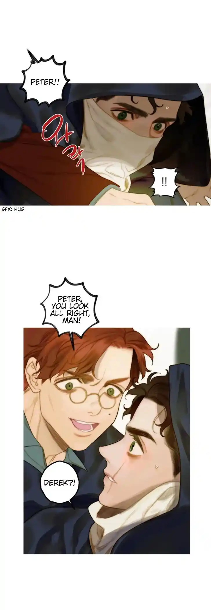 The Pale Horse Ch.248