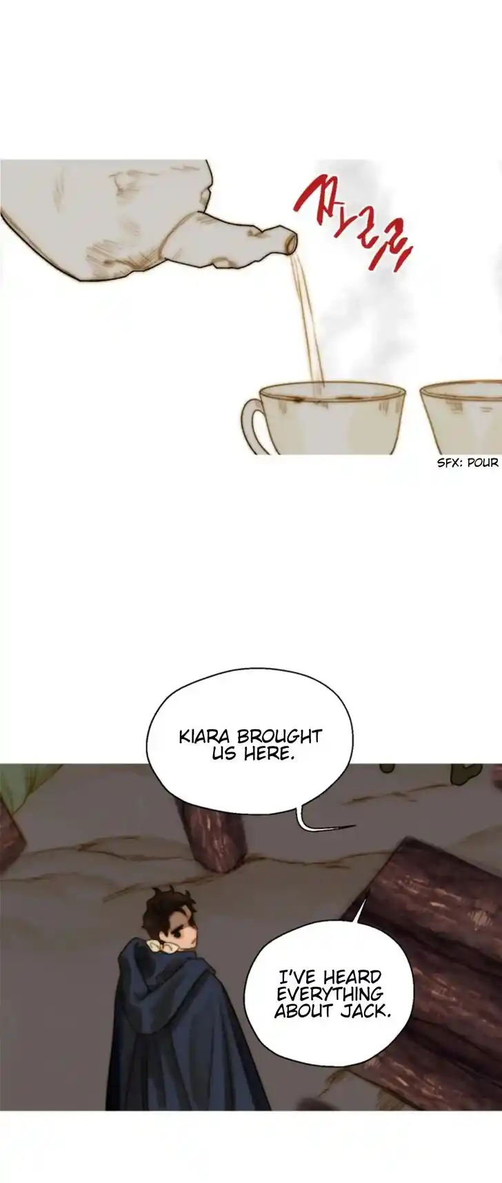 The Pale Horse Ch.248