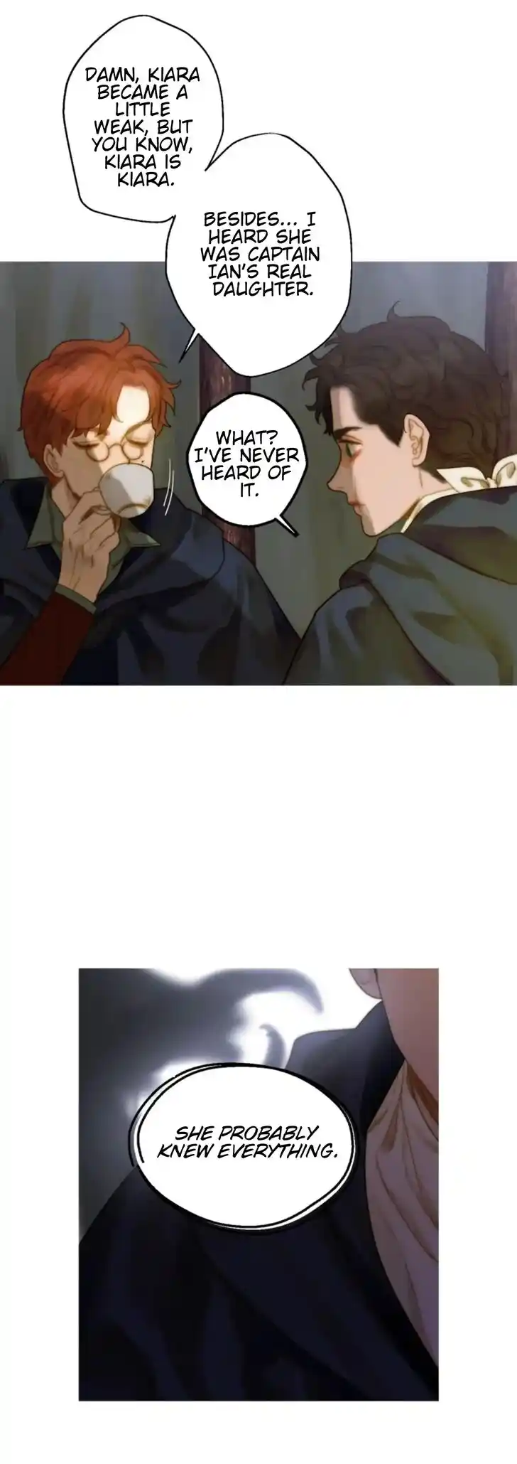 The Pale Horse Ch.248