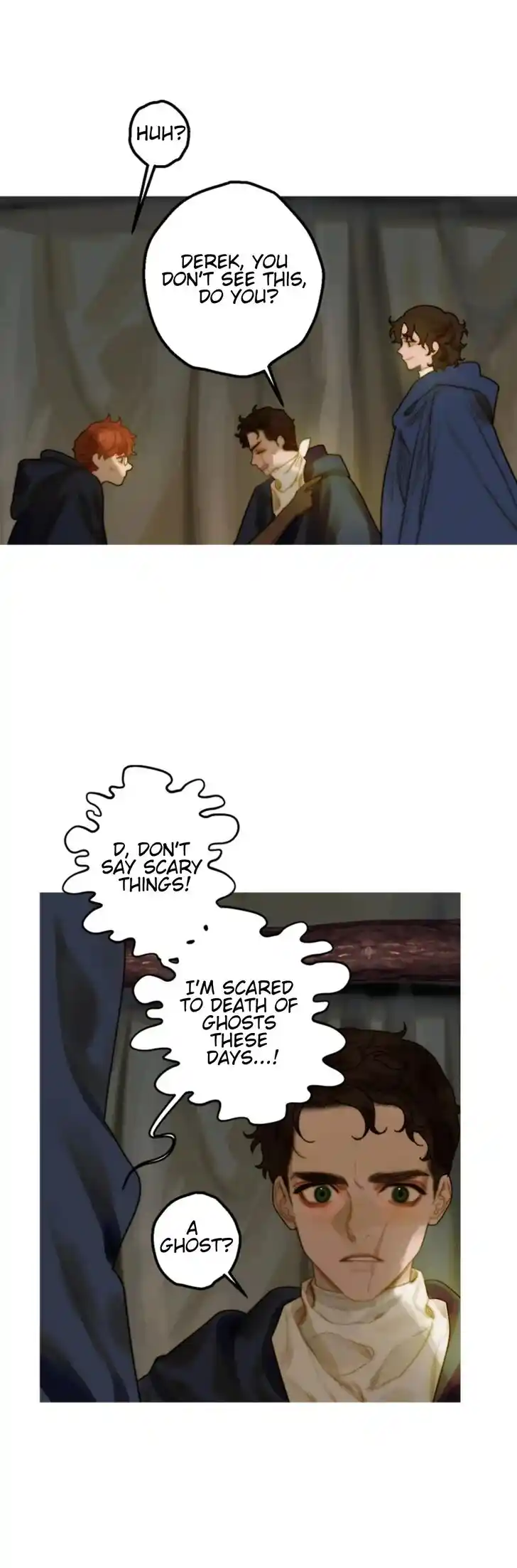 The Pale Horse Ch.248