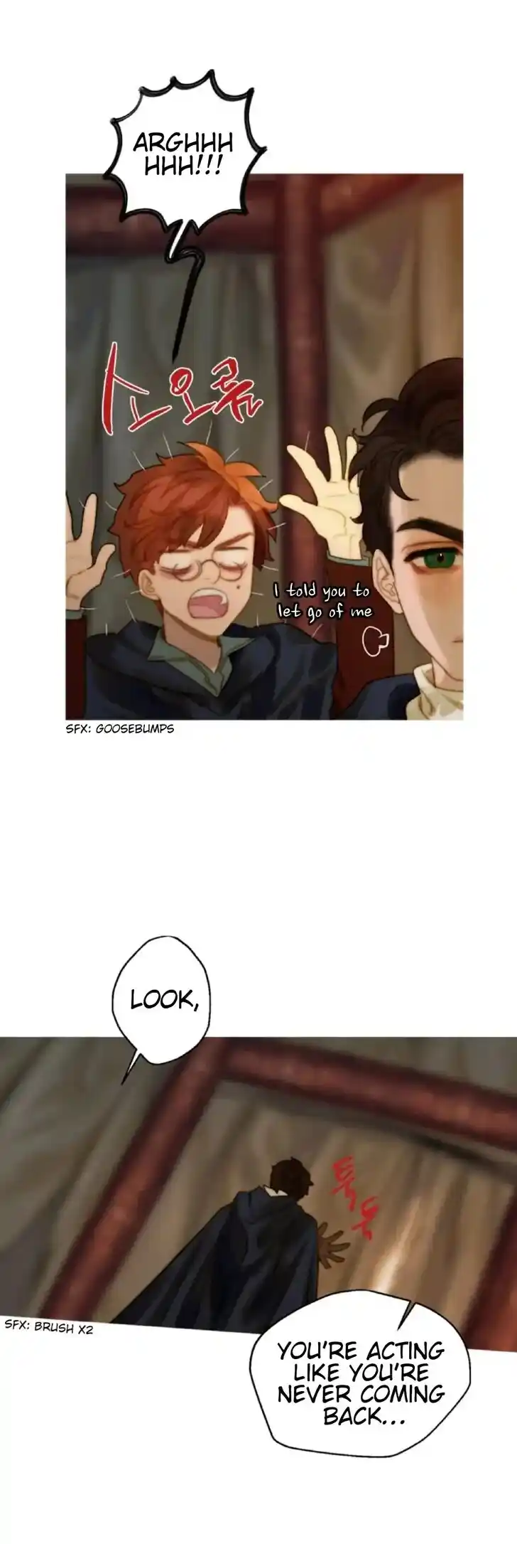 The Pale Horse Ch.248