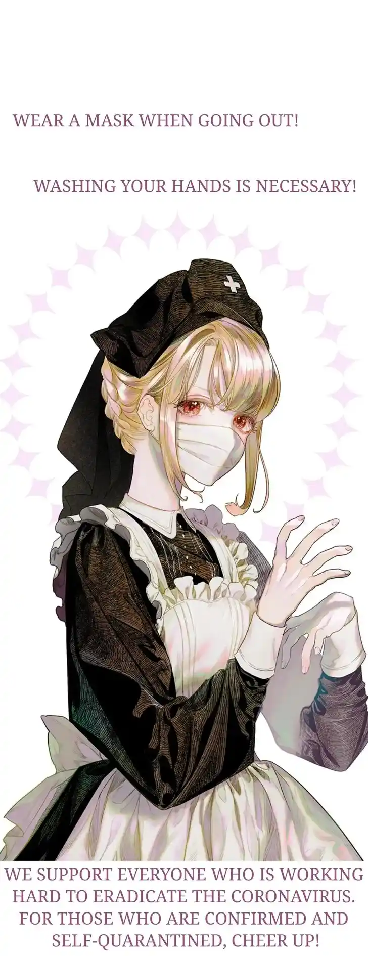 The Pale Horse Ch.248