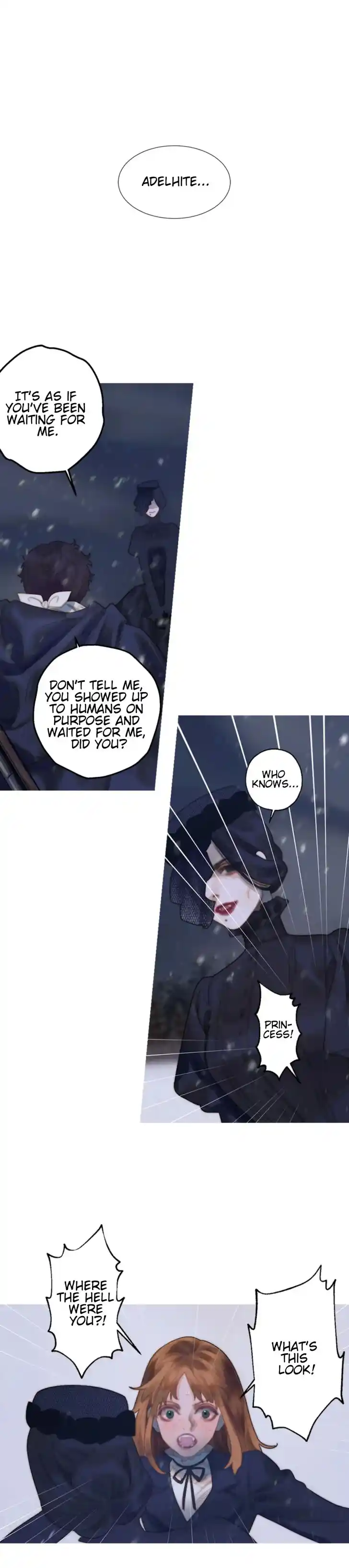 The Pale Horse Ch.249