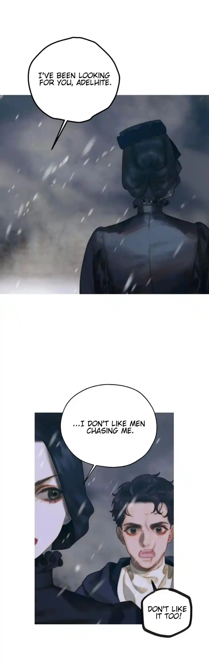 The Pale Horse Ch.249