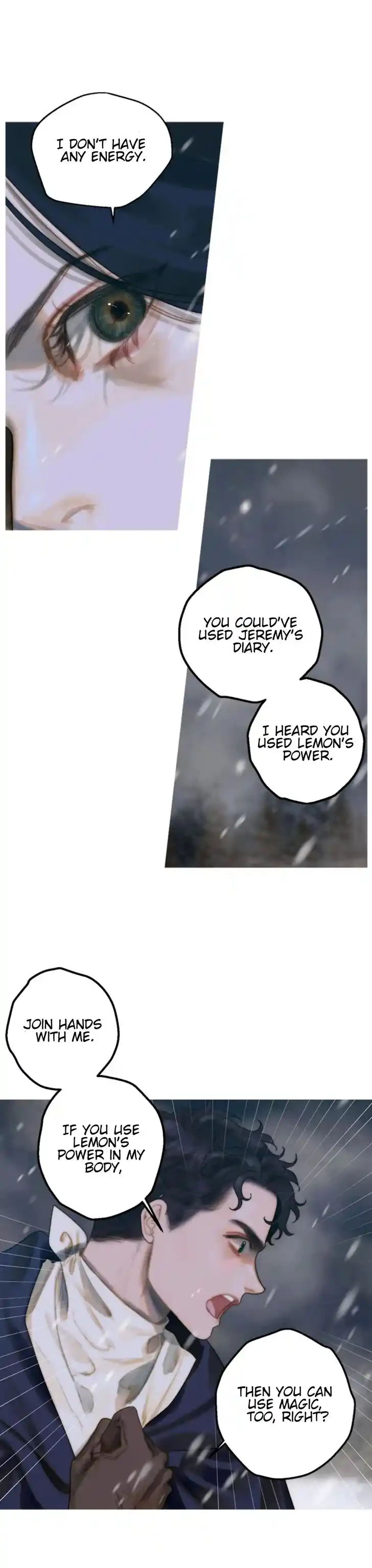 The Pale Horse Ch.249