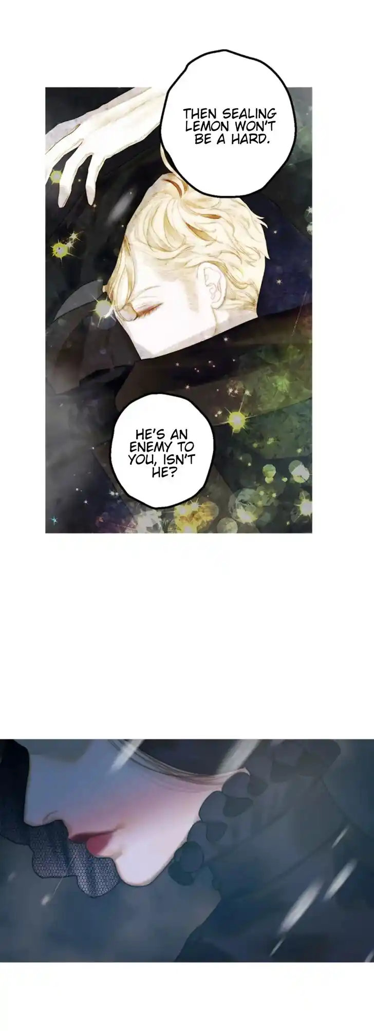 The Pale Horse Ch.249