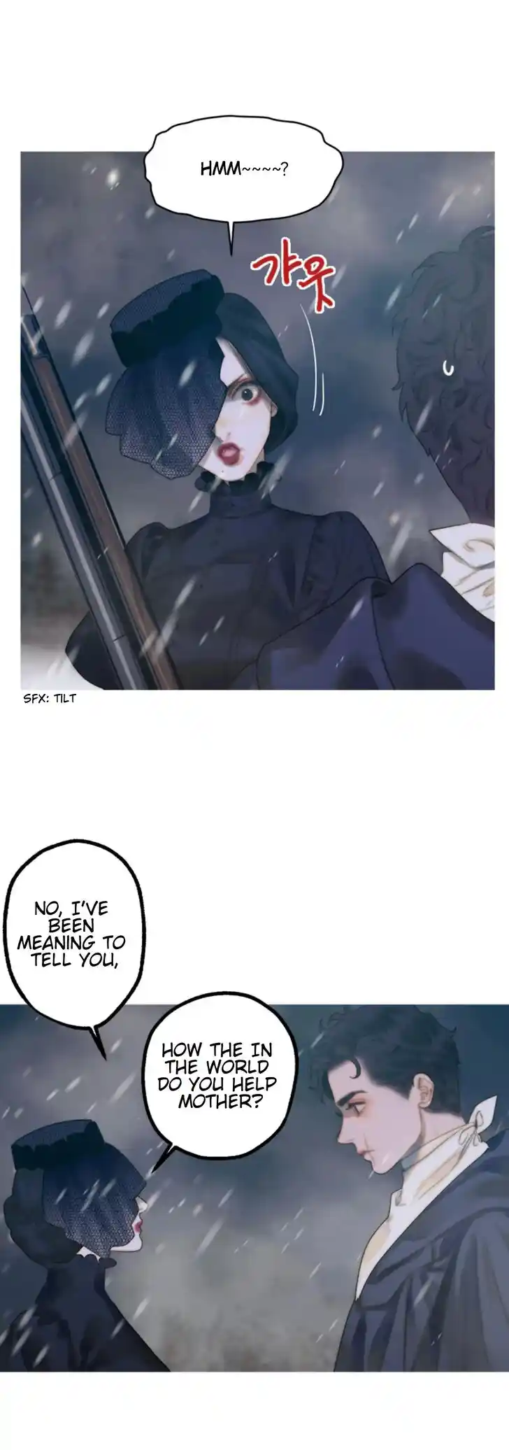 The Pale Horse Ch.249