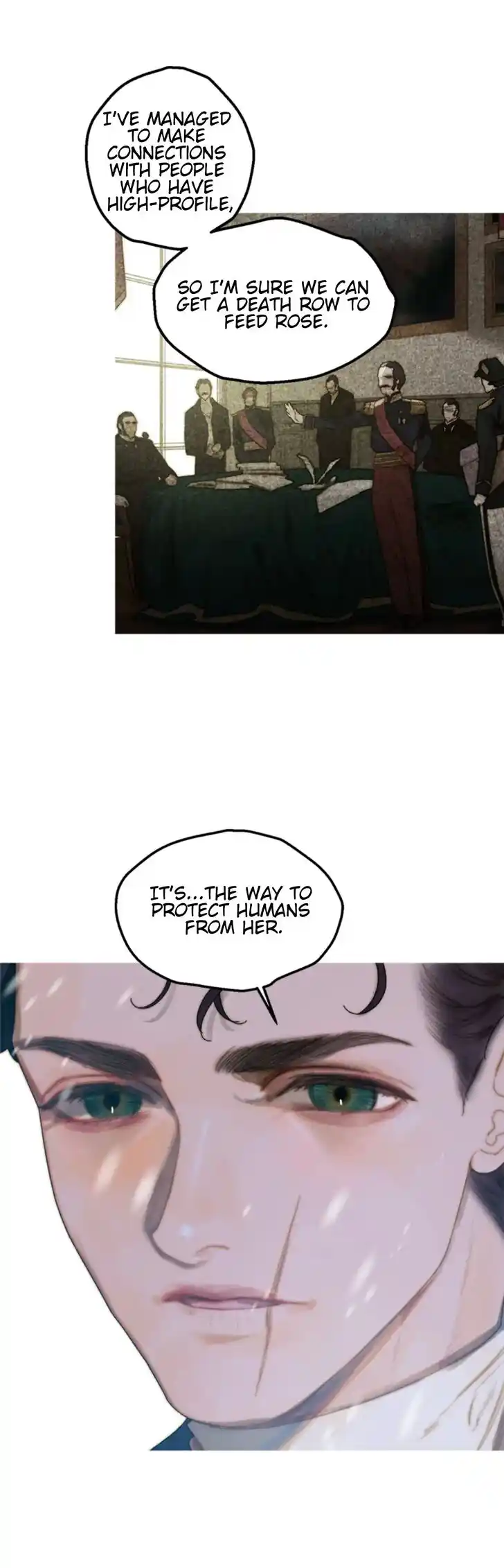 The Pale Horse Ch.249