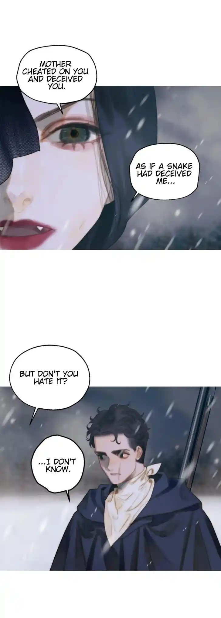 The Pale Horse Ch.249