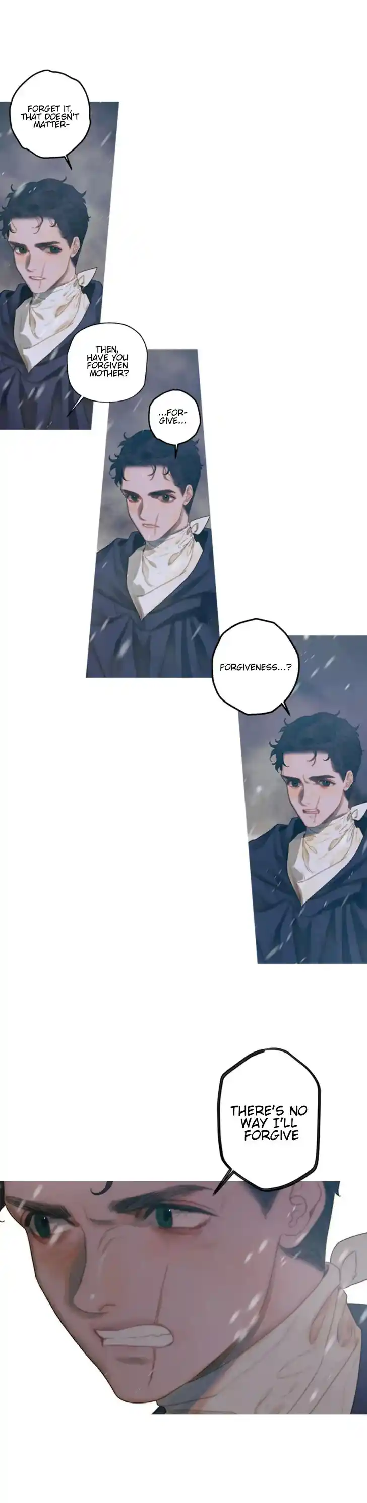 The Pale Horse Ch.249