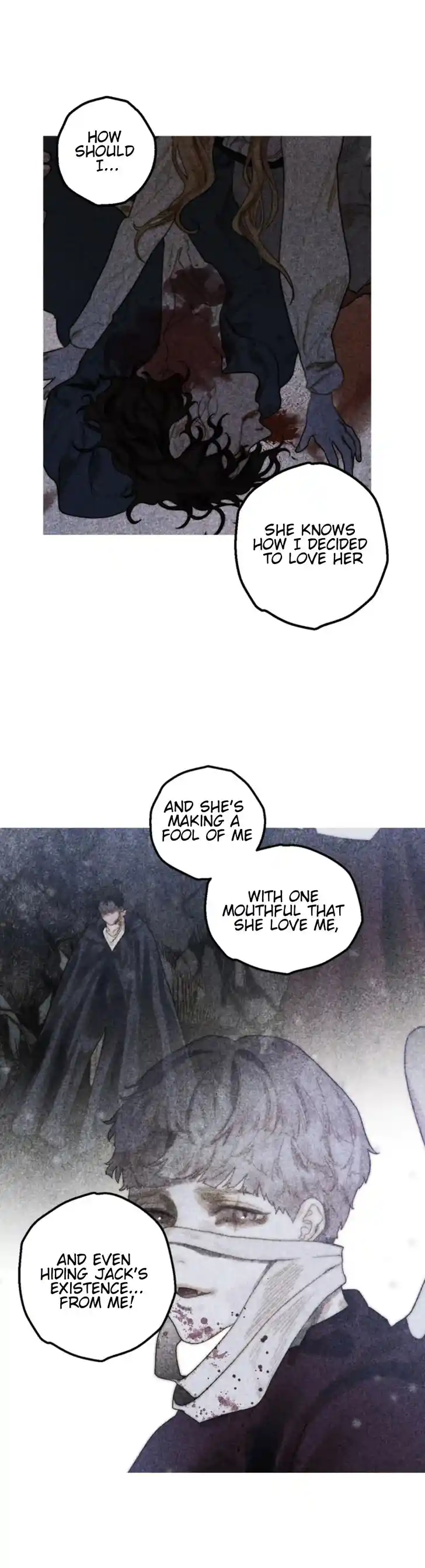 The Pale Horse Ch.249
