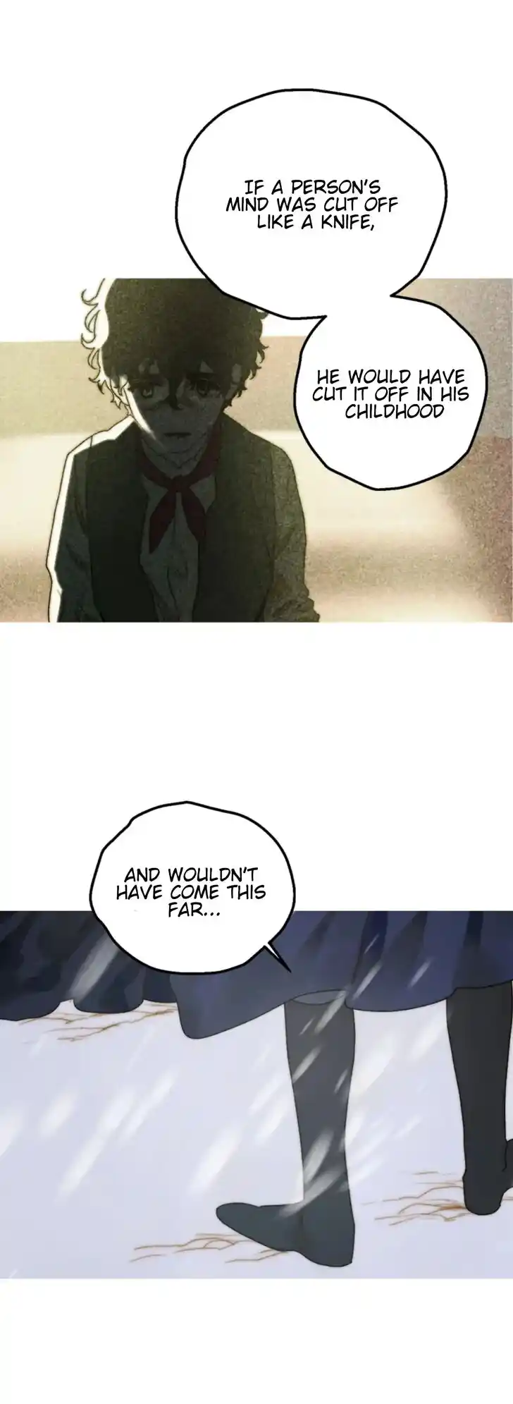 The Pale Horse Ch.249