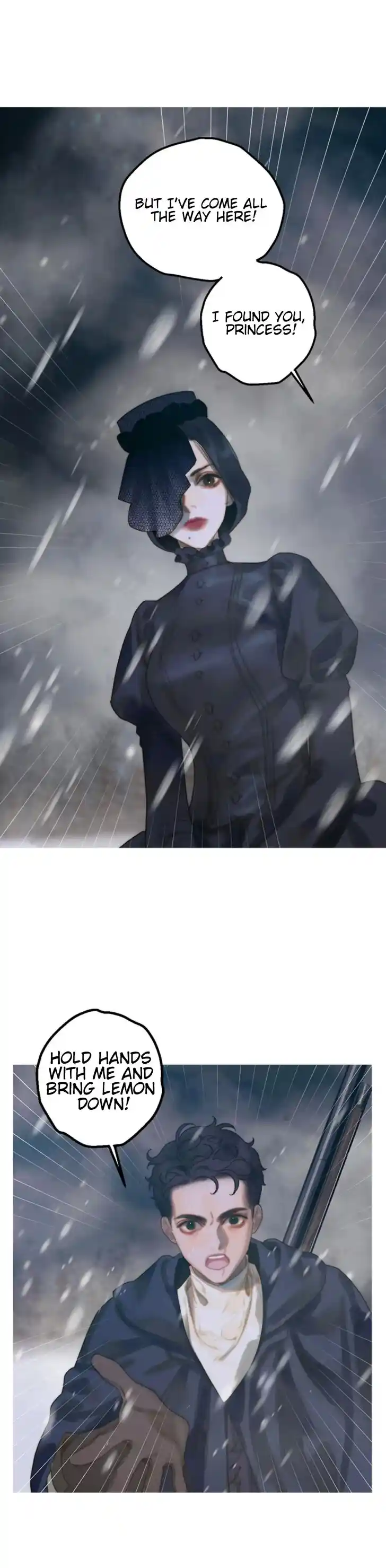 The Pale Horse Ch.249