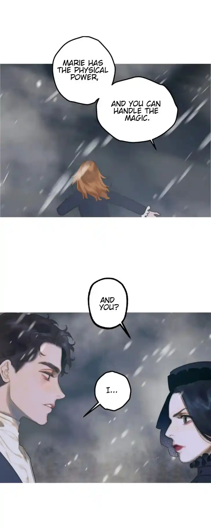 The Pale Horse Ch.249