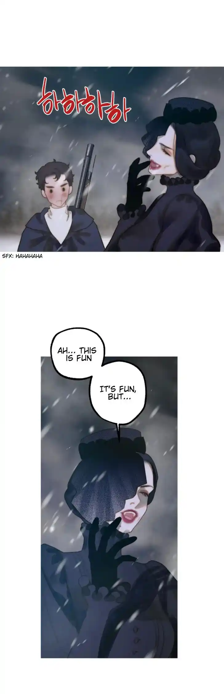 The Pale Horse Ch.249