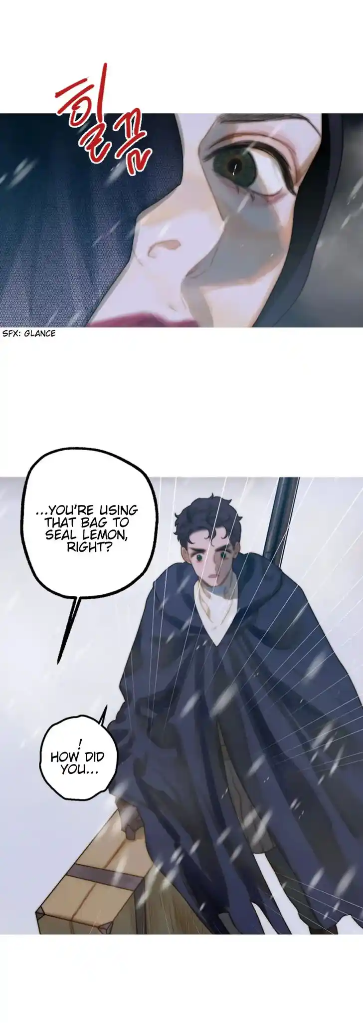 The Pale Horse Ch.249