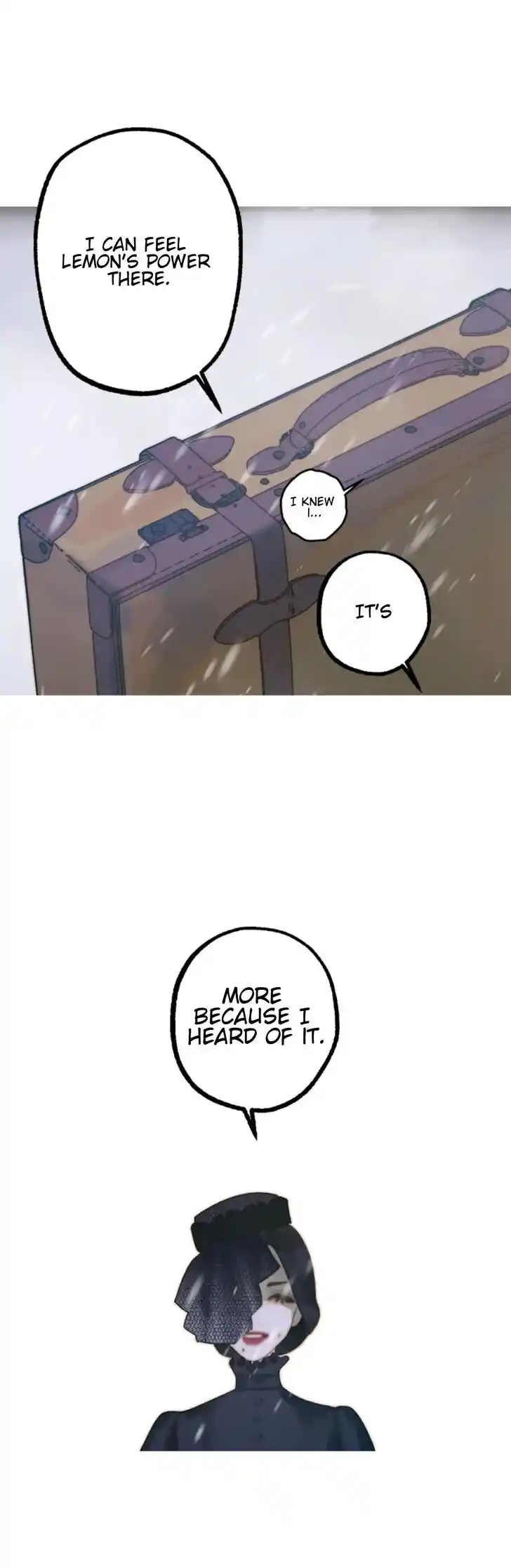 The Pale Horse Ch.249