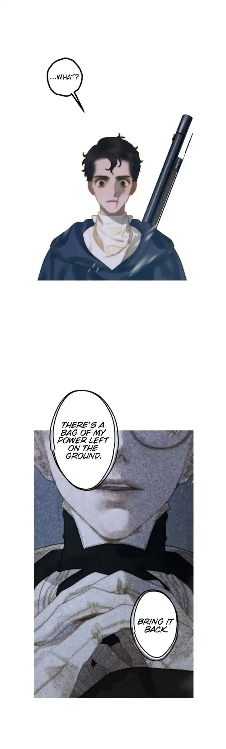 The Pale Horse Ch.249