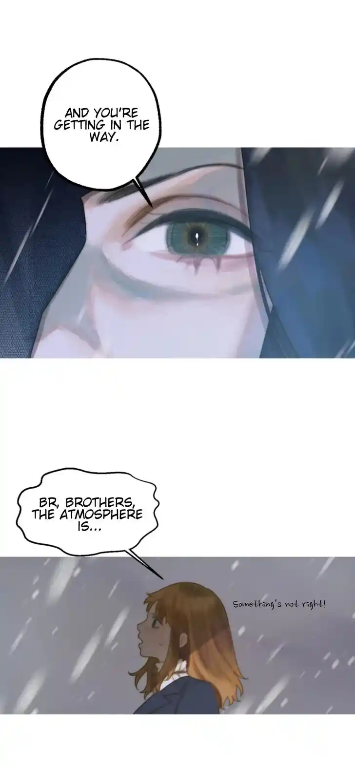 The Pale Horse Ch.249