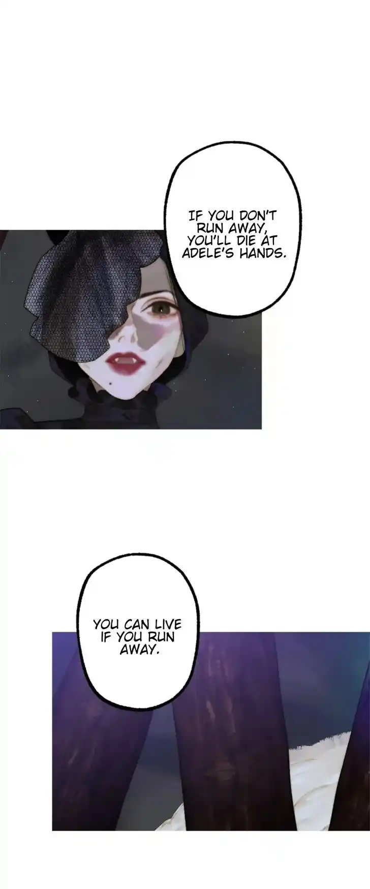 The Pale Horse Ch.251