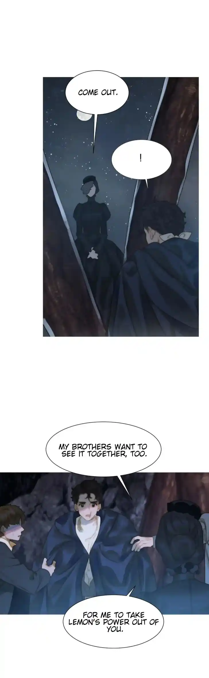 The Pale Horse Ch.251