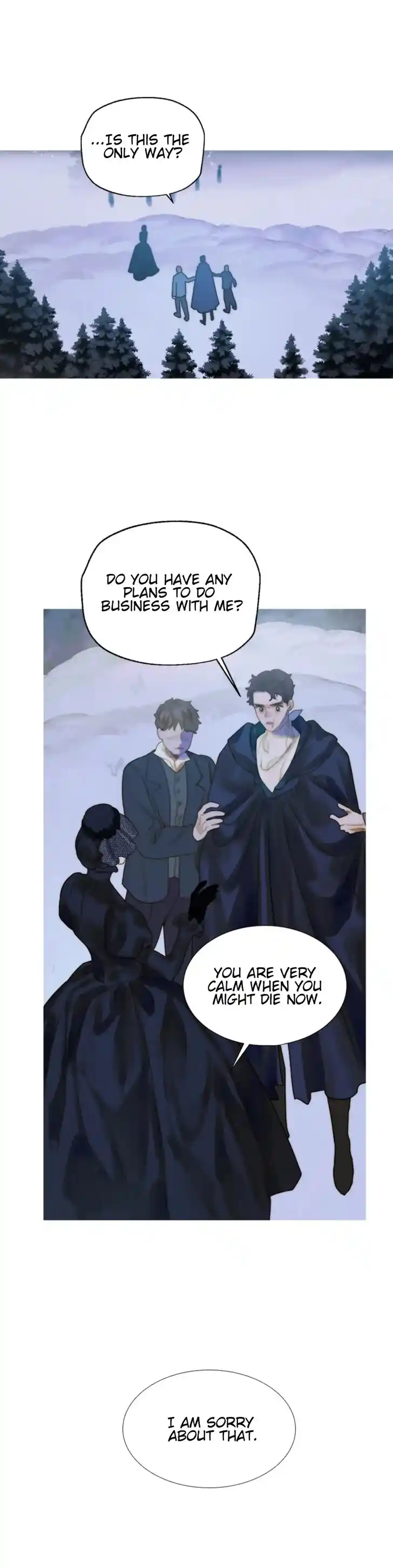 The Pale Horse Ch.251