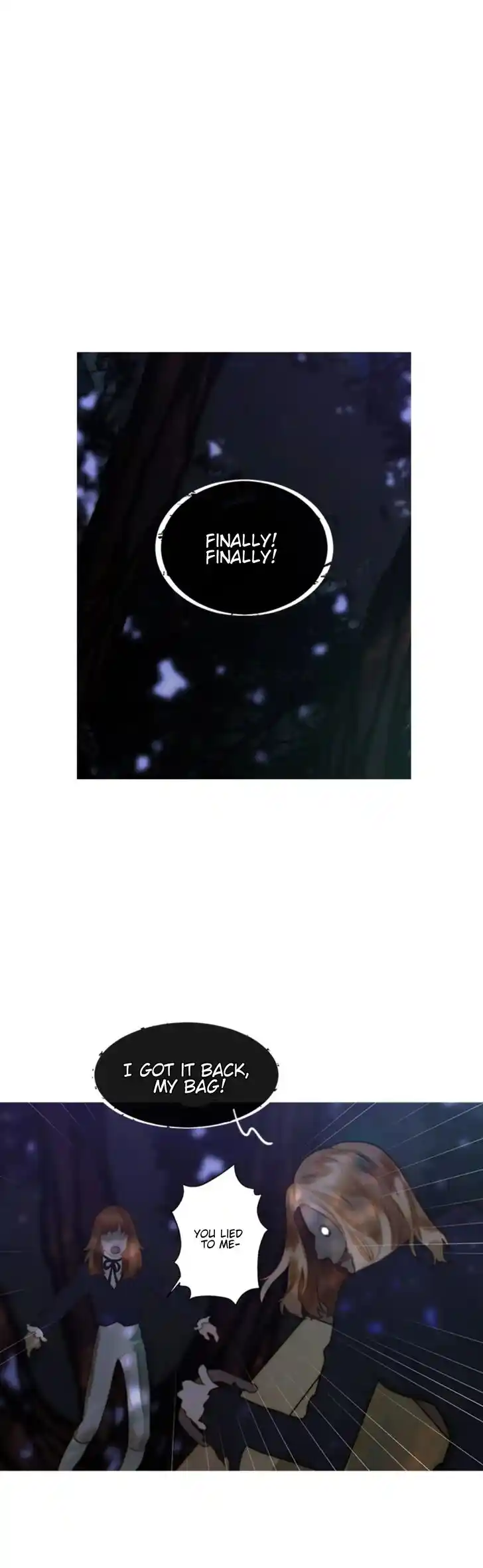 The Pale Horse Ch.251