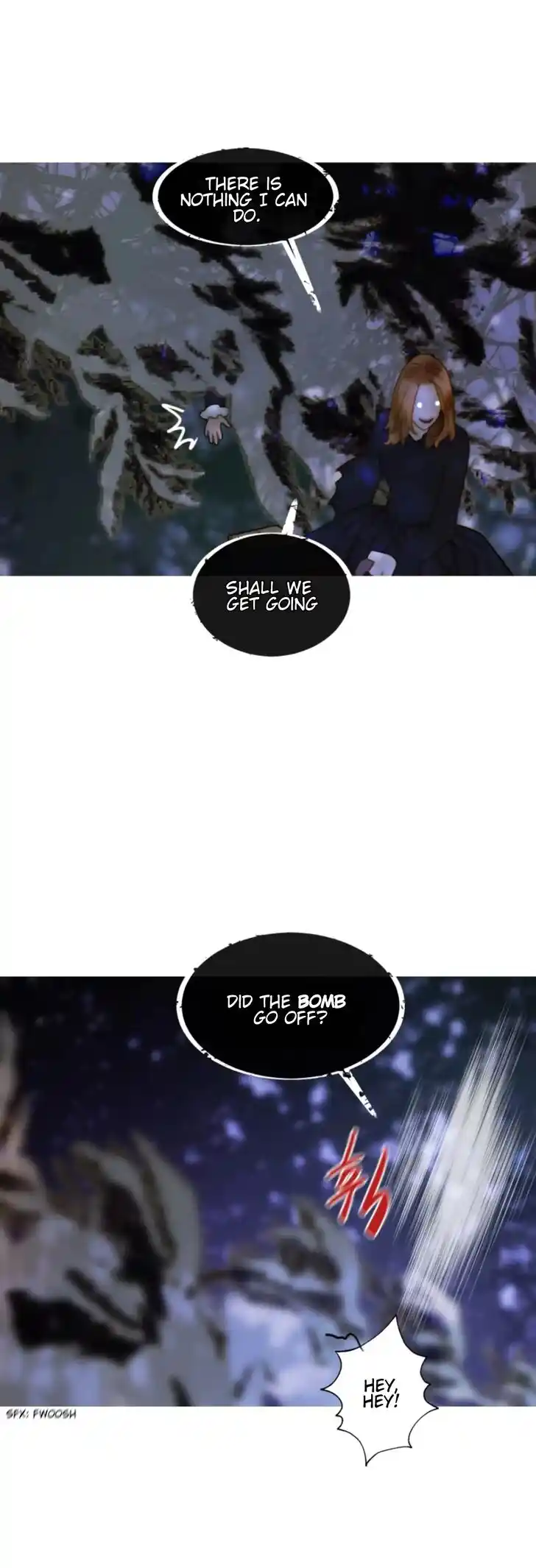 The Pale Horse Ch.251