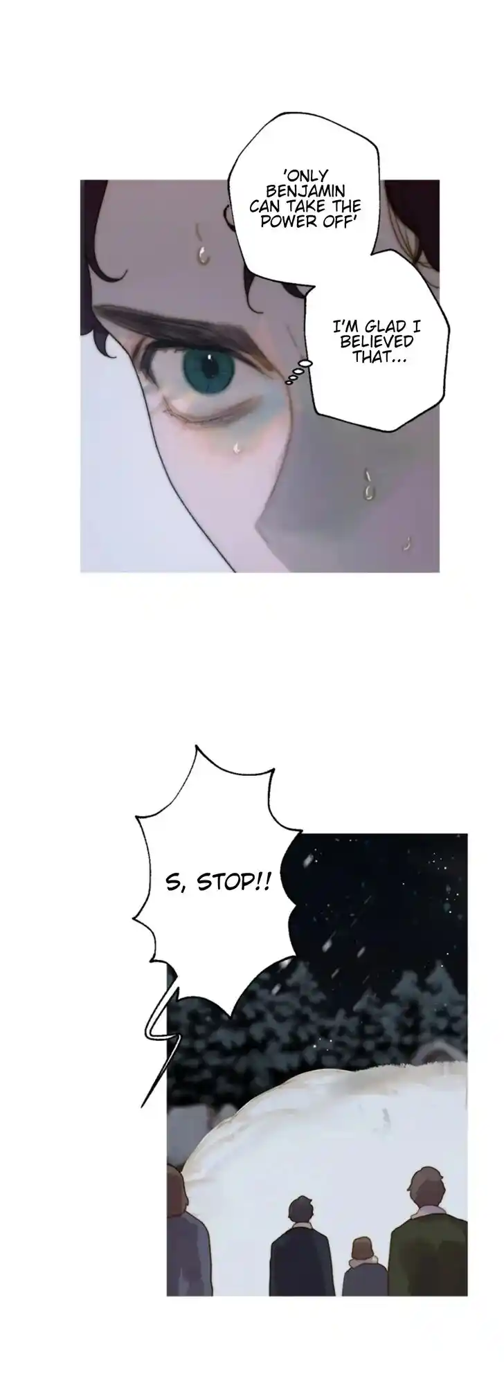 The Pale Horse Ch.251