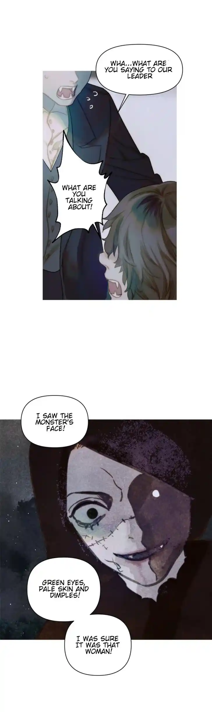 The Pale Horse Ch.251