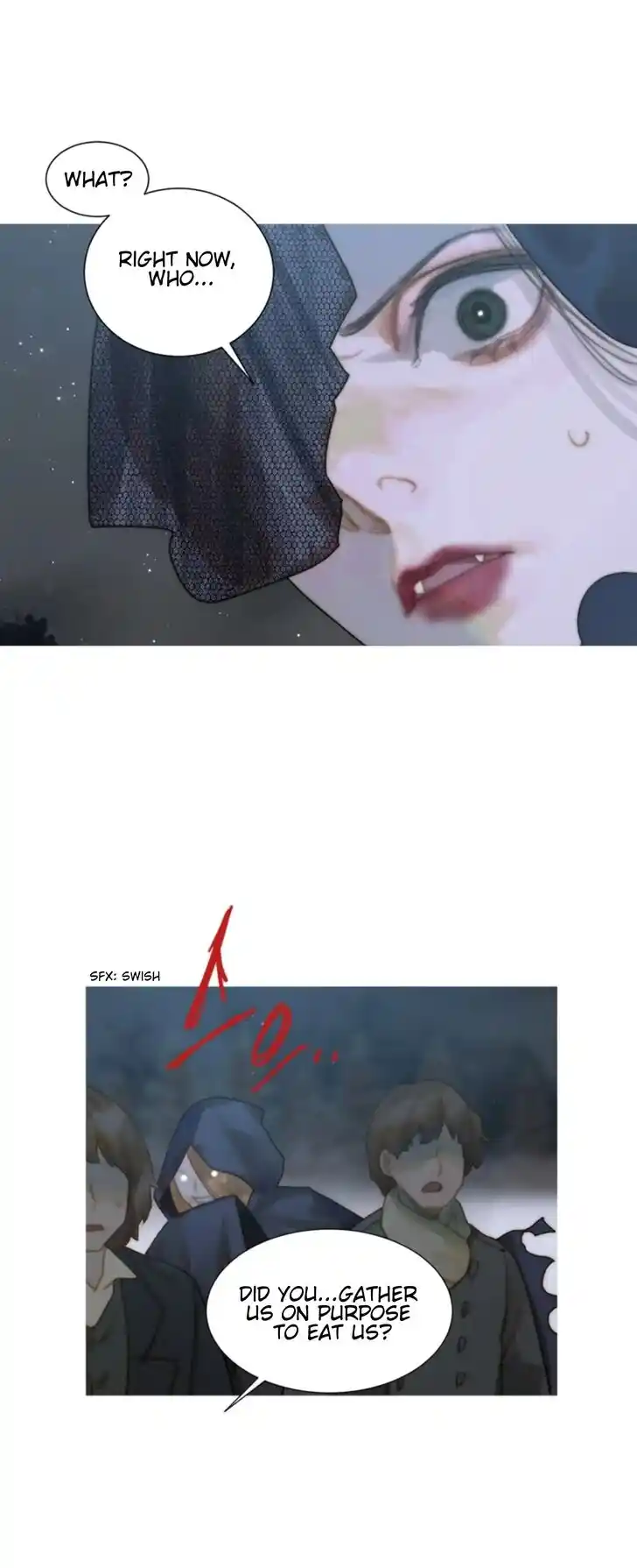 The Pale Horse Ch.251