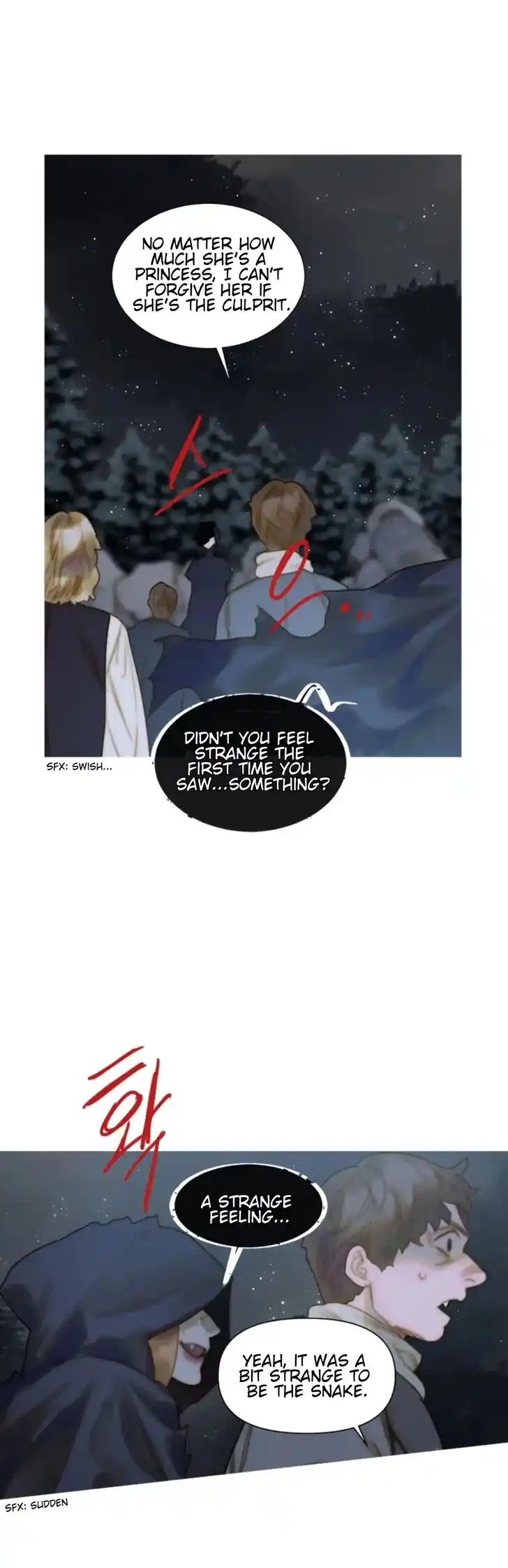 The Pale Horse Ch.251