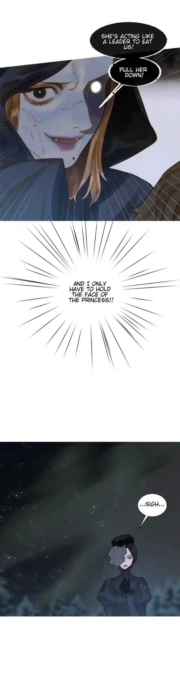 The Pale Horse Ch.251