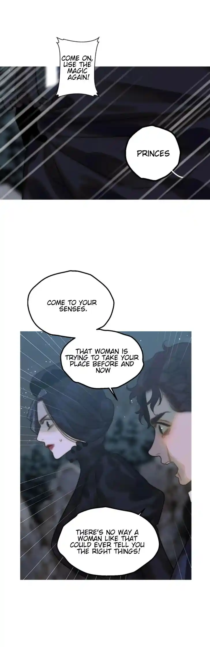 The Pale Horse Ch.251