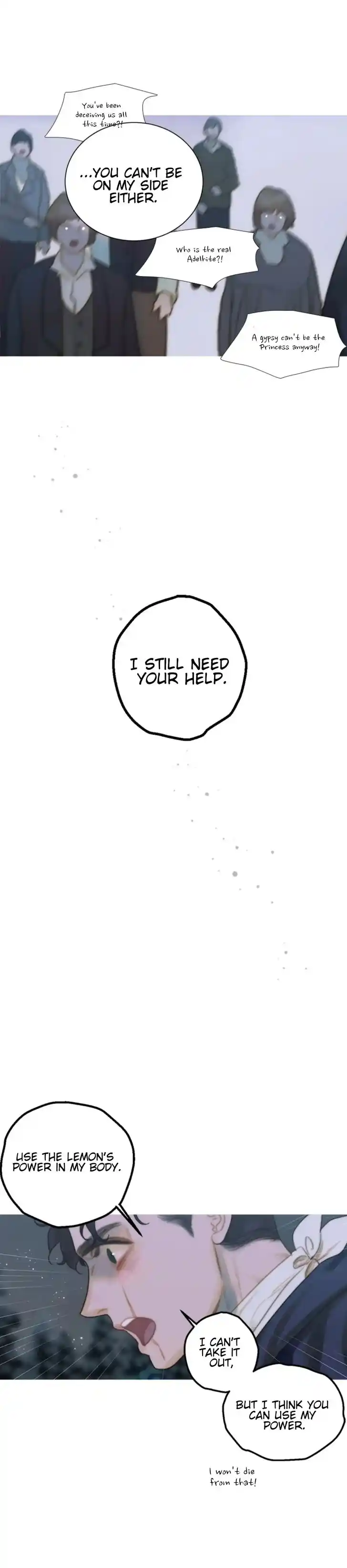 The Pale Horse Ch.251