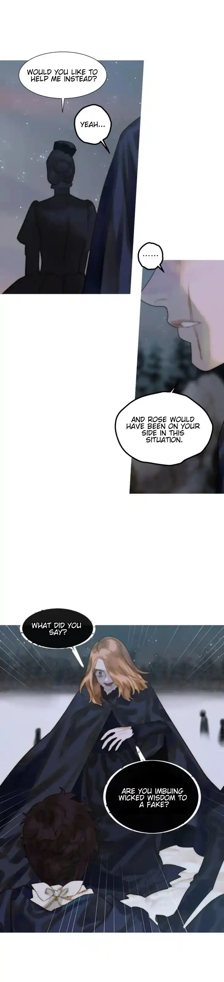 The Pale Horse Ch.251