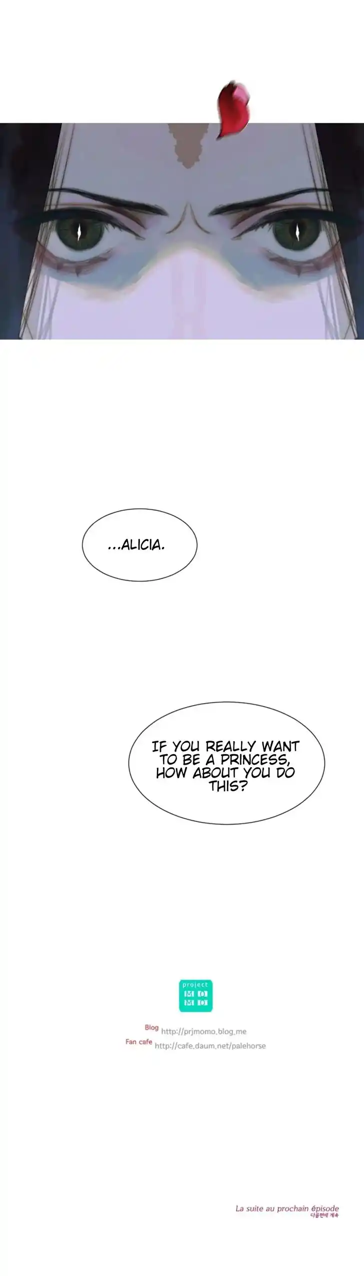 The Pale Horse Ch.251