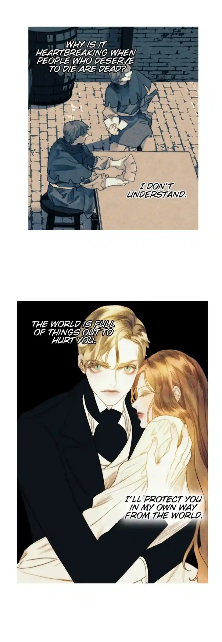 The Pale Horse Ch.254