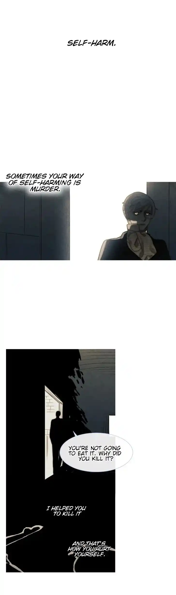 The Pale Horse Ch.254