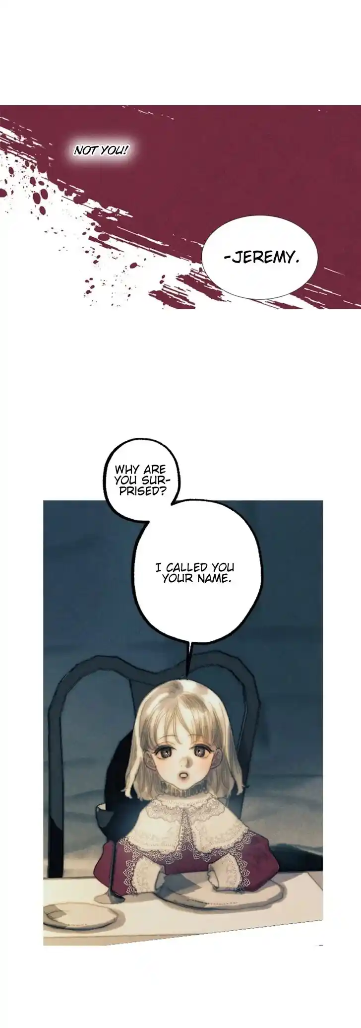 The Pale Horse Ch.254