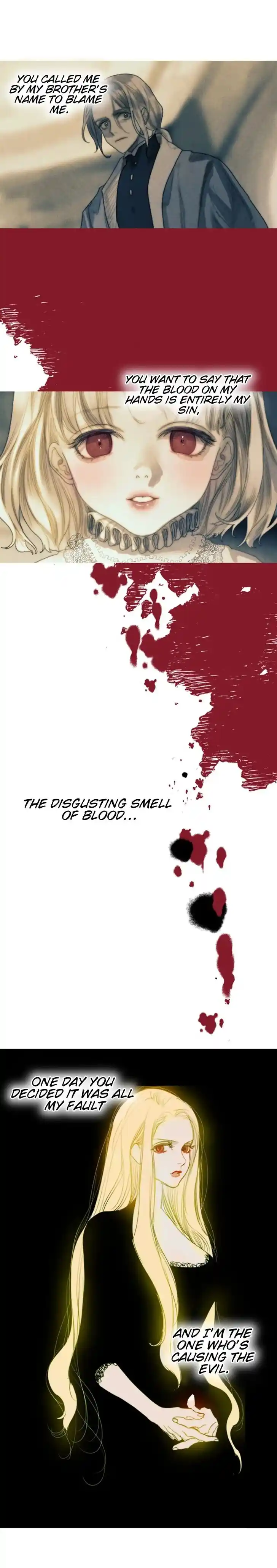 The Pale Horse Ch.254