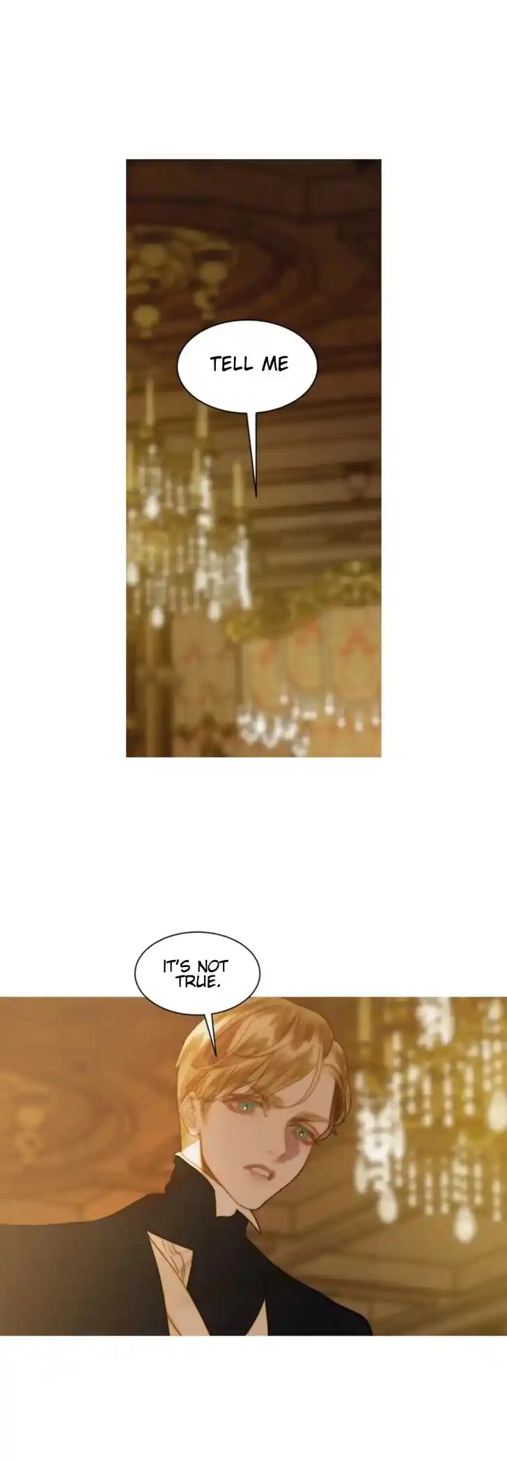 The Pale Horse Ch.254