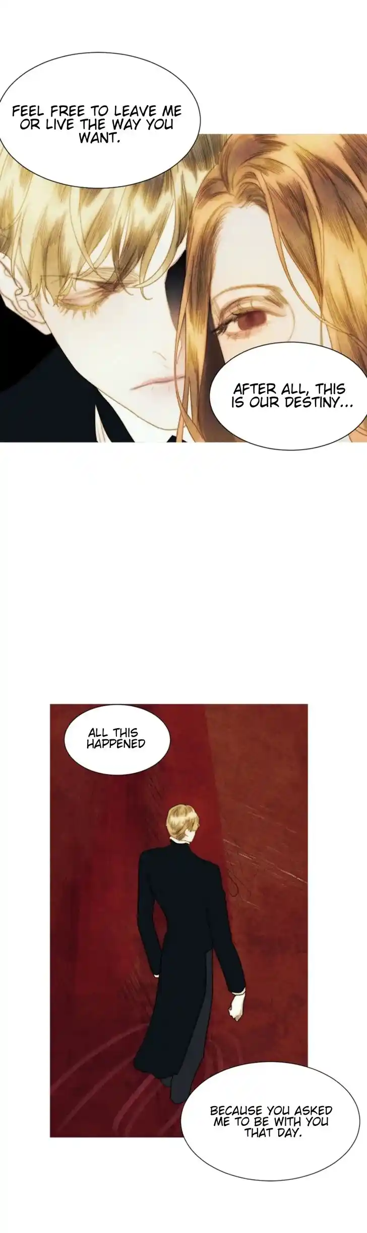 The Pale Horse Ch.254