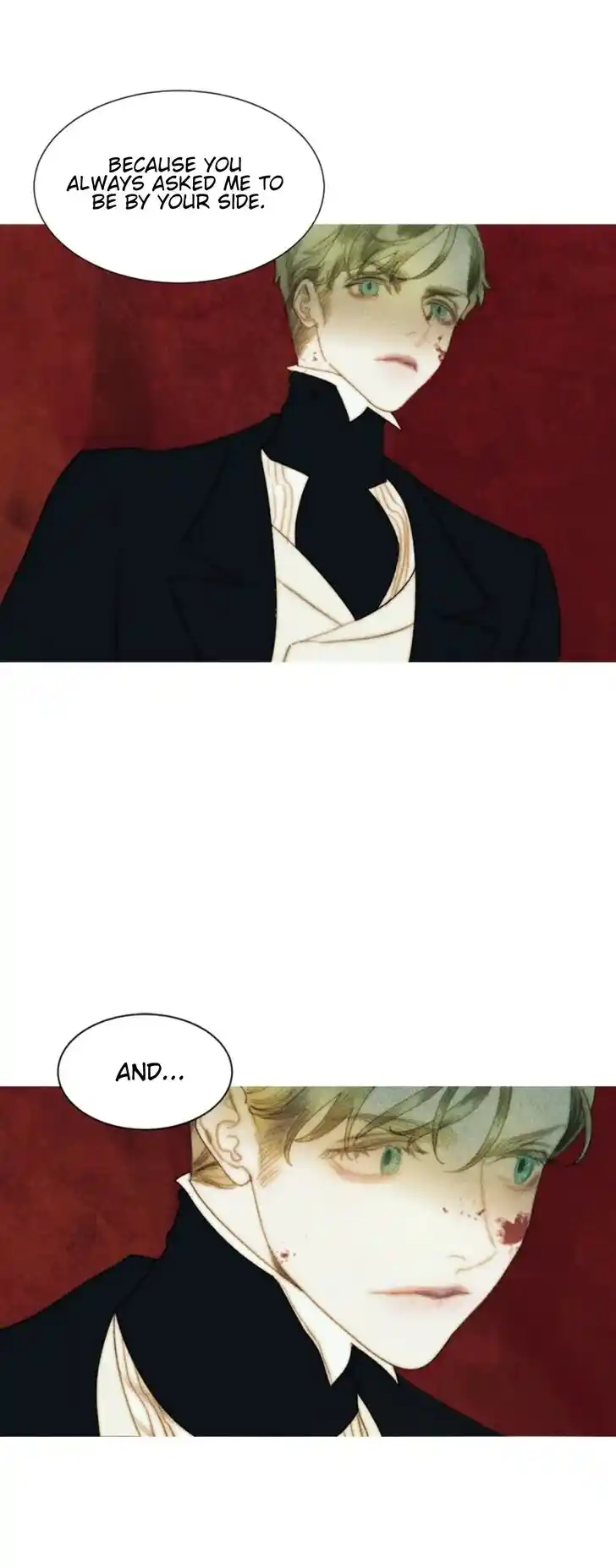 The Pale Horse Ch.254