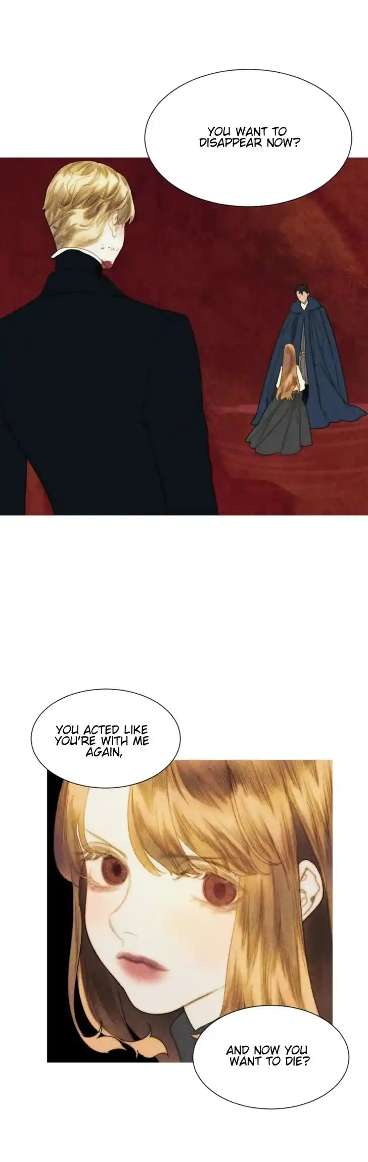 The Pale Horse Ch.254