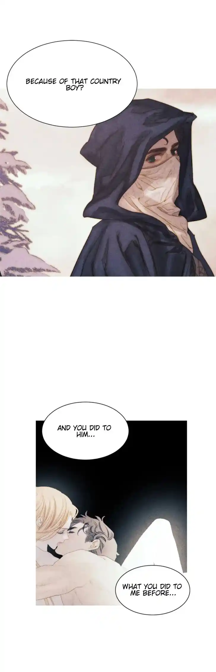 The Pale Horse Ch.254