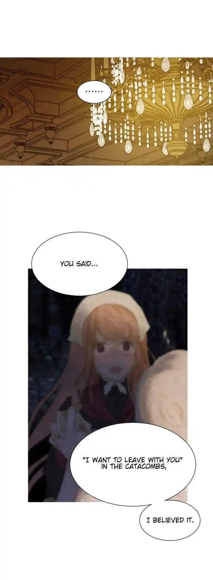 The Pale Horse Ch.254