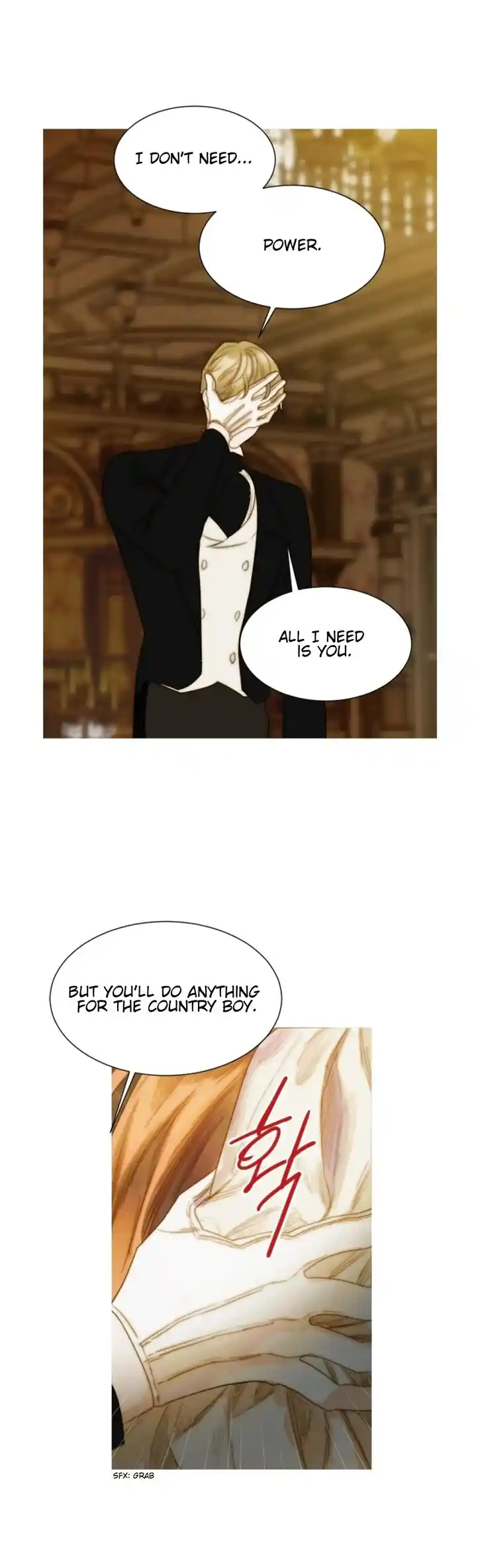 The Pale Horse Ch.254