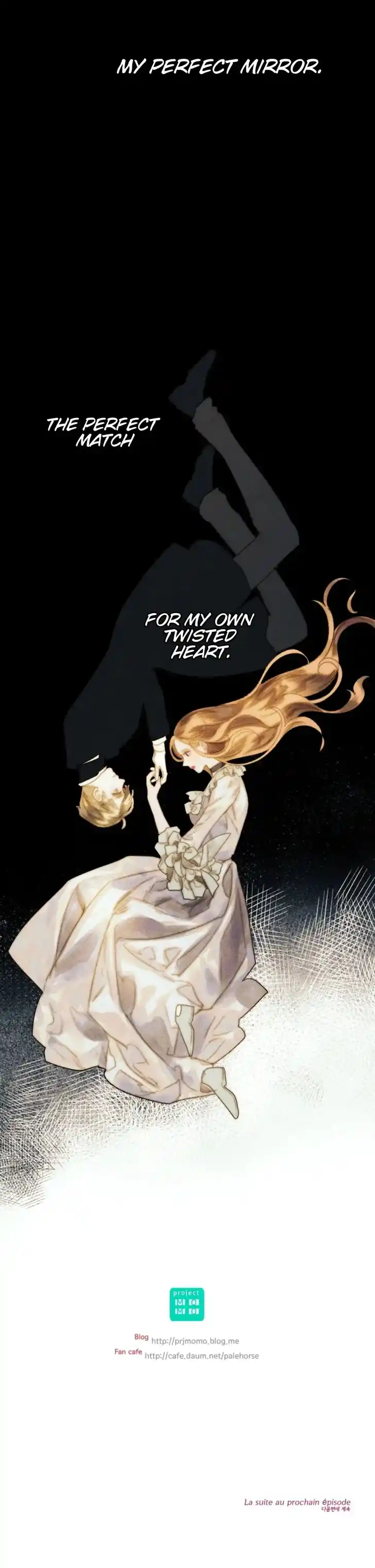 The Pale Horse Ch.254